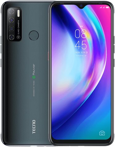 Tecno Mobile Spark Power 2 Dual SIM TD-LTE LC8